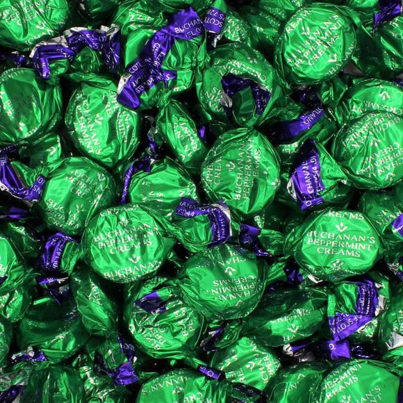 Chocolate Peppermint Creams 1kg