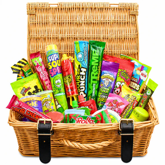 Sweetora Sour Treat Hamper