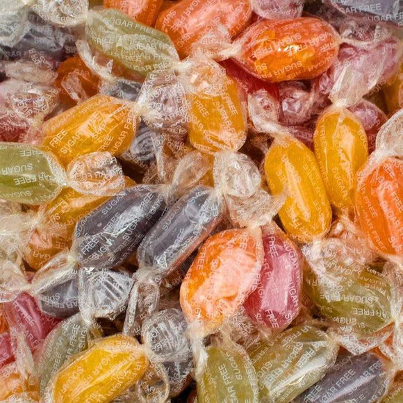 Sugar Free Fruit Drops 500g