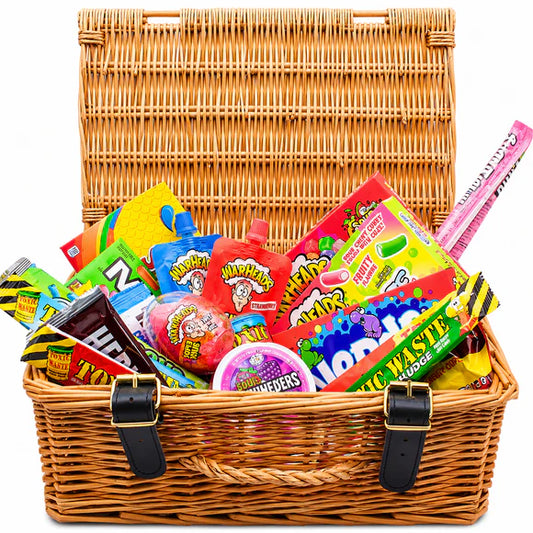 Sweetora Ultimate American Candy Hamper