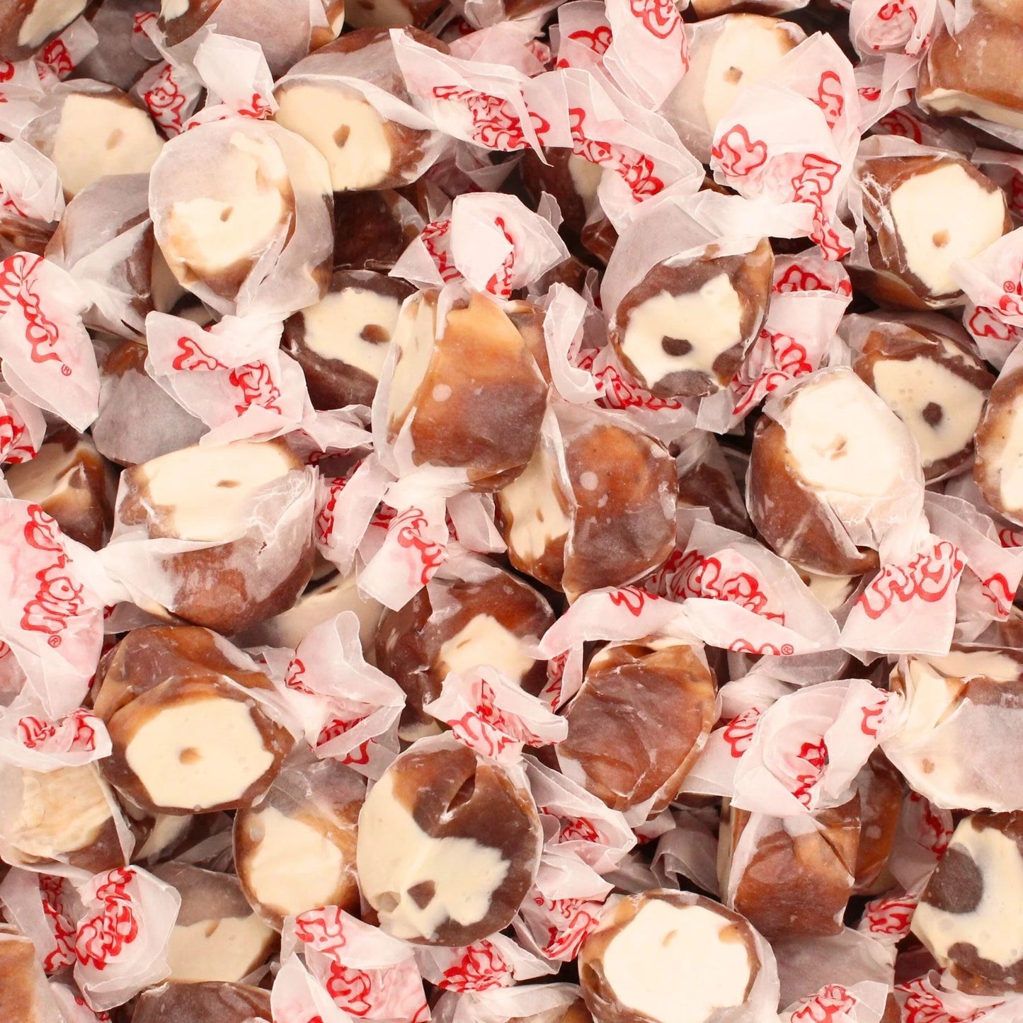 Chocolate Caramel Mocha Salt Water Taffy 225g