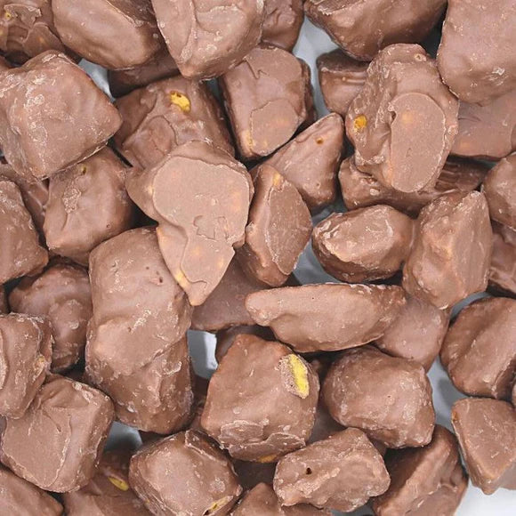 Chocolate Covered Cinder Toffee 1.23kg