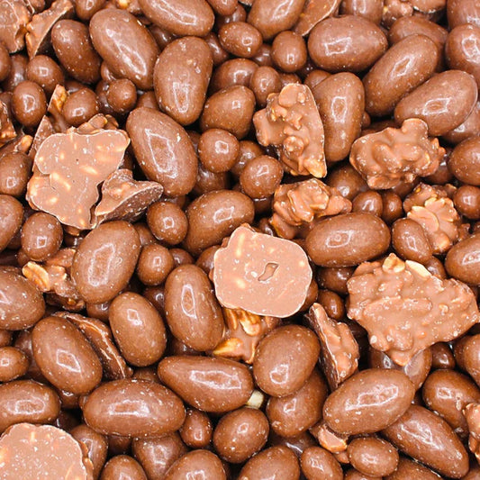 Chocolate Nut Mix 1kg