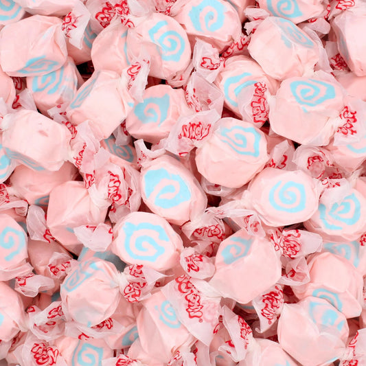 Cotton Candy Salt Water Taffy 225g