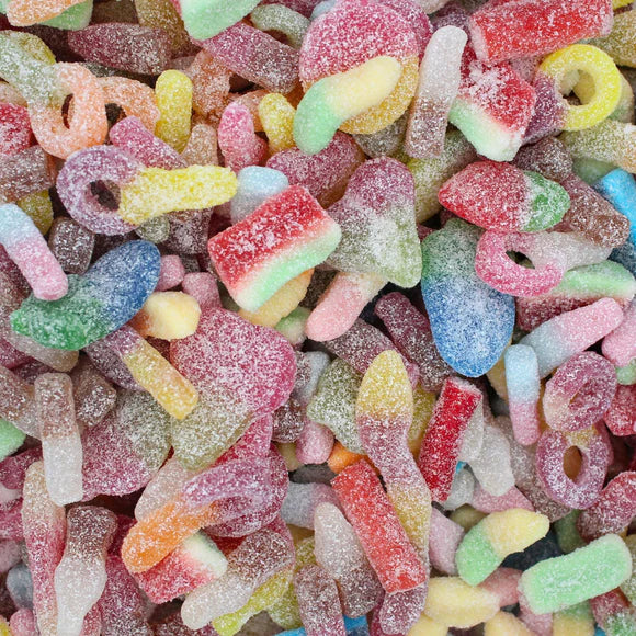 Sweetora Fizzy Mix 500g