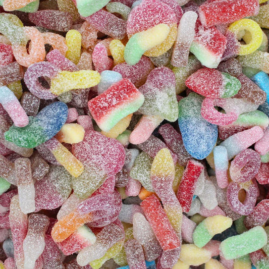 Sweetora Fizzy Mix 500g