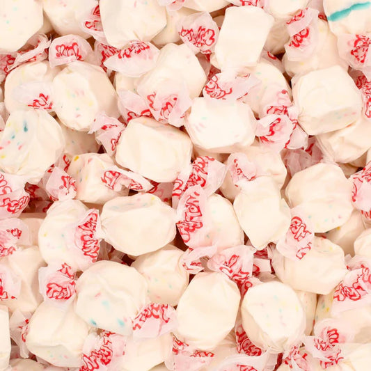 Frosted Cupcake Salt Water Taffy 225g