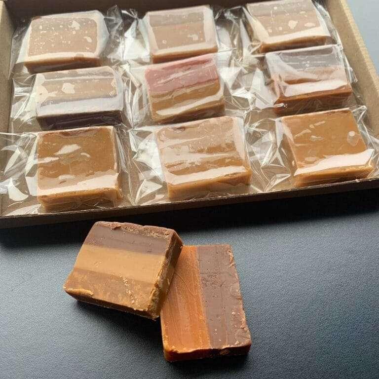 Fudge Taster box