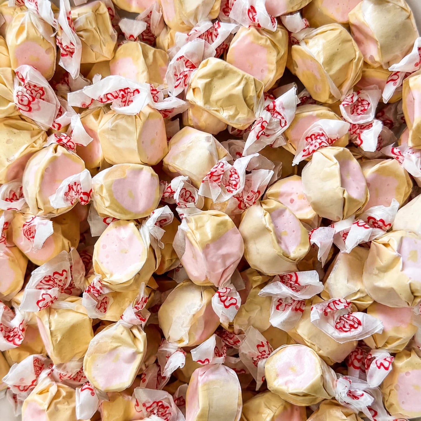 Glazed Doughnut Taffy – Soft, Sweet & Irresistibly Chewy 225g