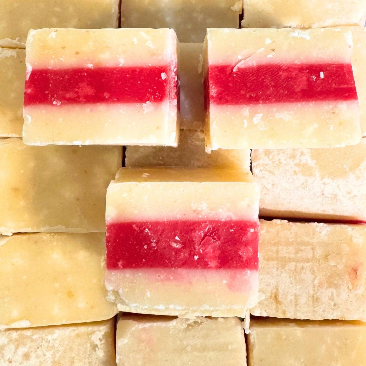 Jam & Biscuit Flavoured Fudge 2kg