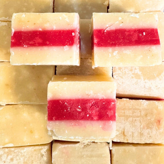 Jam & Biscuit Flavoured Fudge 2kg