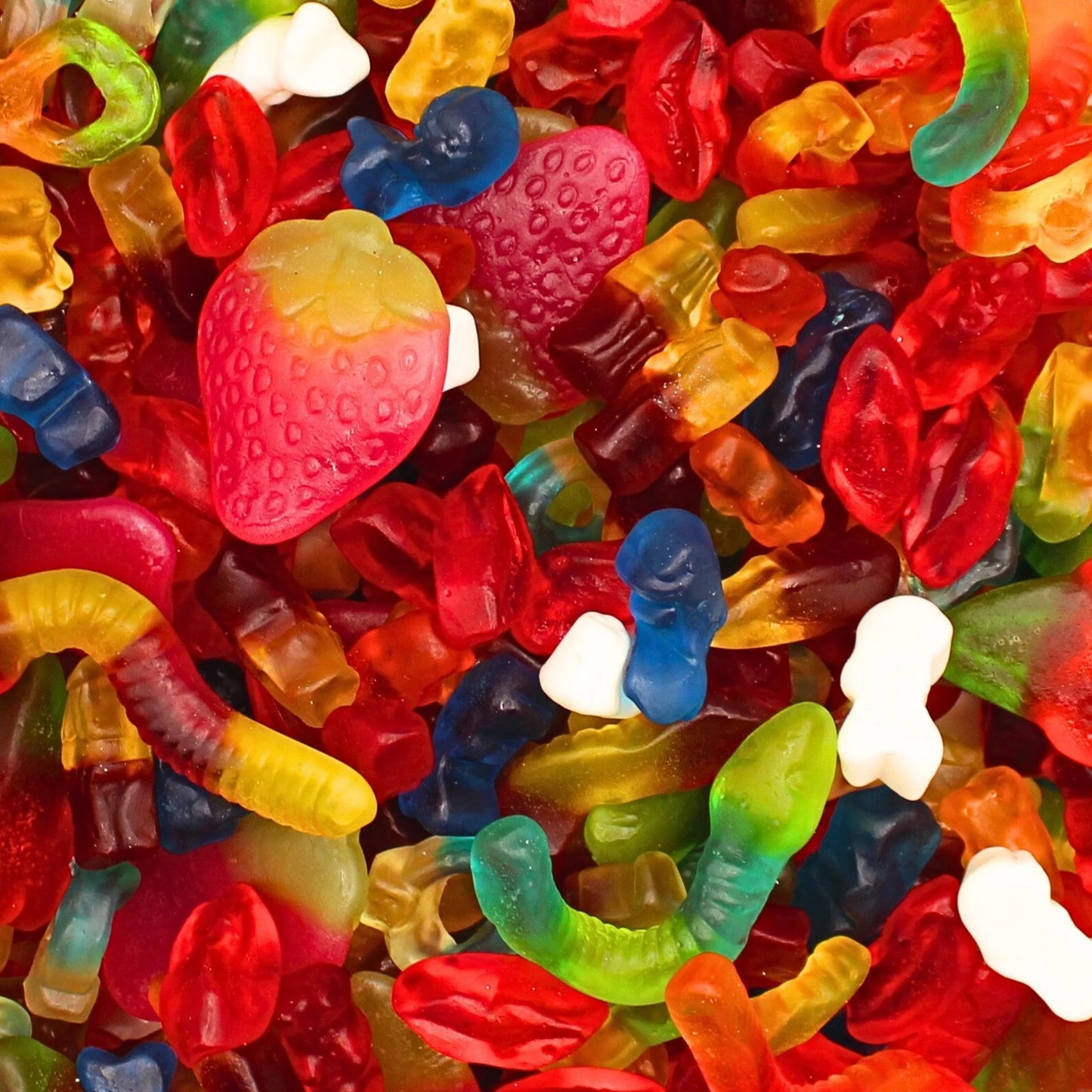 Jelly Mix 500g