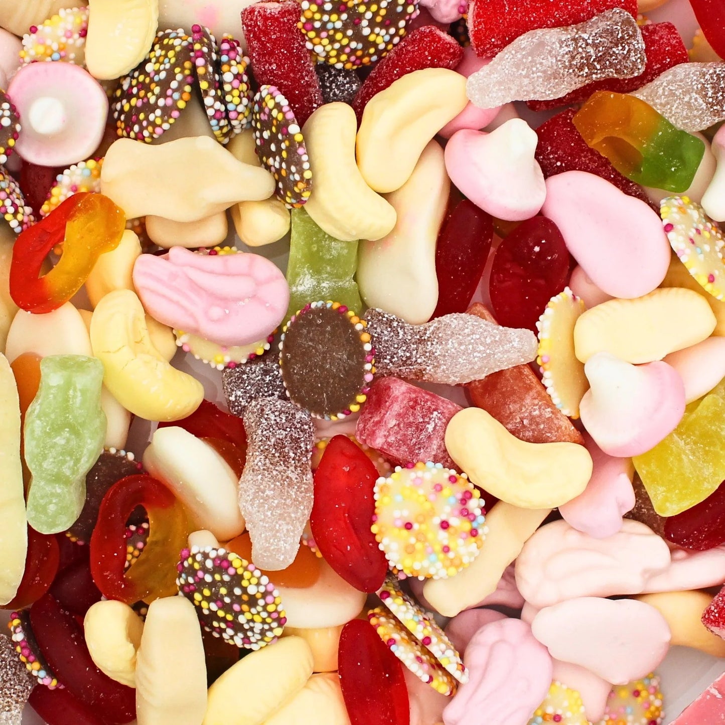 Old Skool Sweet Mix 225g