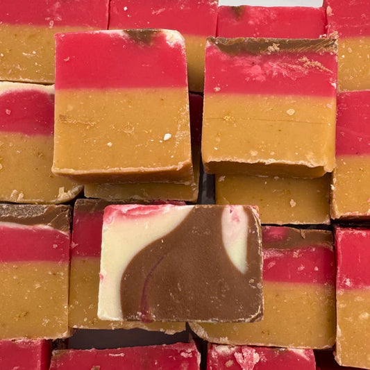 Strawberry Cheesecake Fudge 2kg