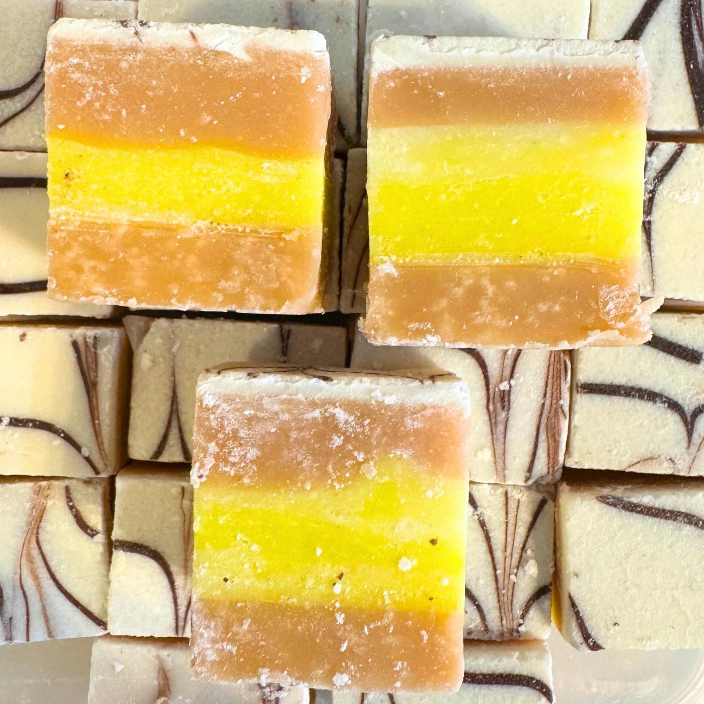 Vanilla Custard Slice Fudge 2kg