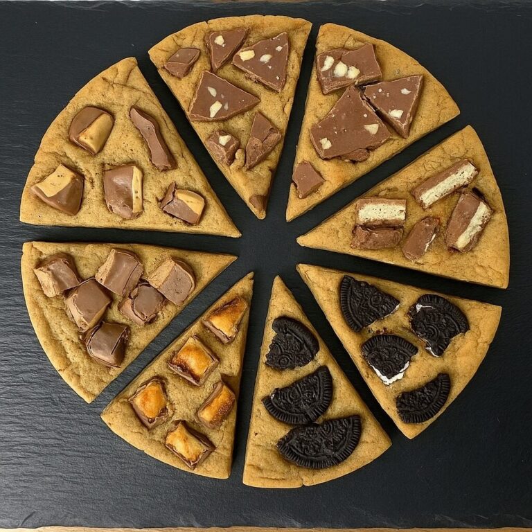 Fully Loaded Cookie Slice Treat Box – 8 Fan Favourite Flavours